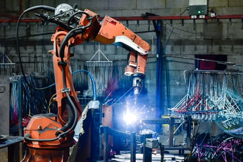 KLS Truck Parts Workshop